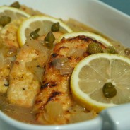 Chicken Piccata