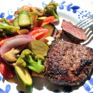 How to pan fry the perfect steak