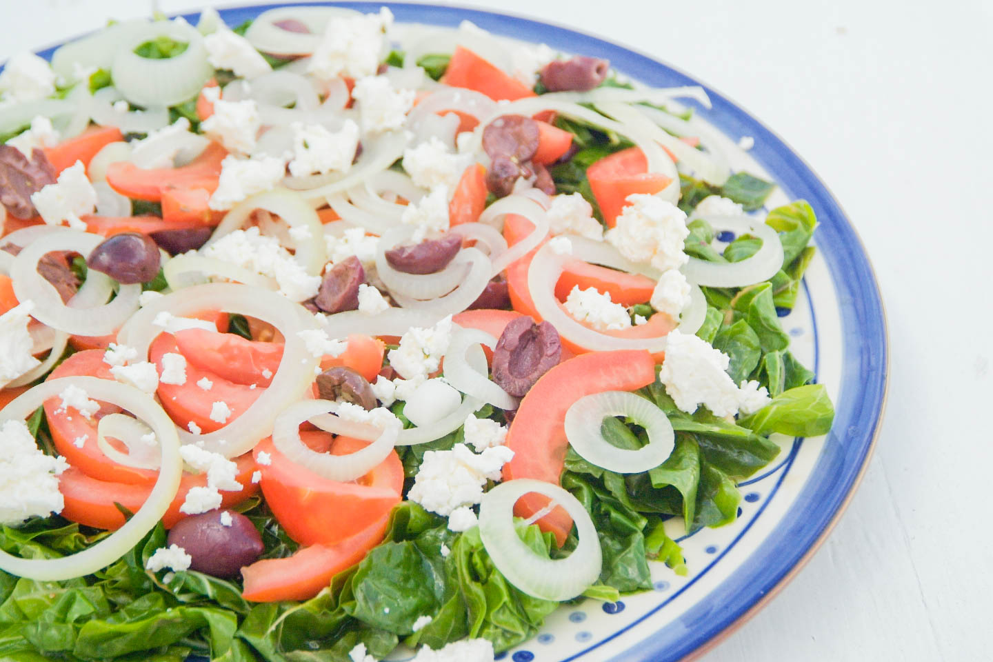 Spinach vs. Swiss Chard